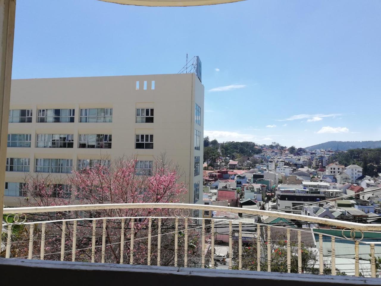 Katie Guesthouse Da Lat Buitenkant foto