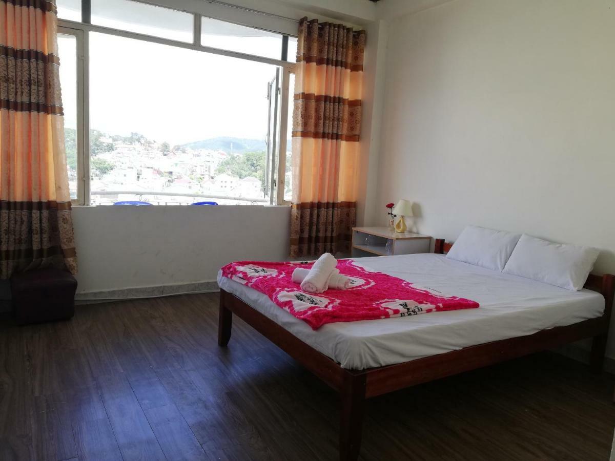 Katie Guesthouse Da Lat Buitenkant foto