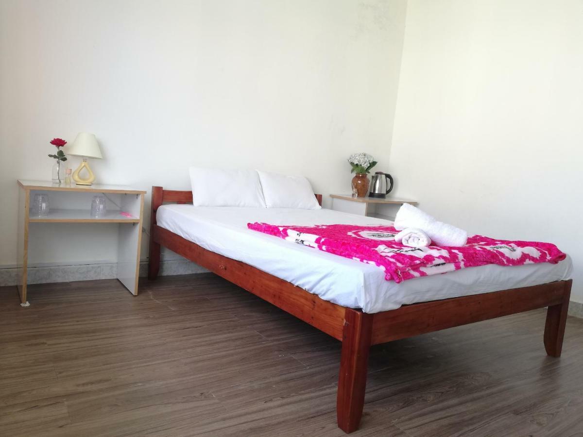 Katie Guesthouse Da Lat Buitenkant foto