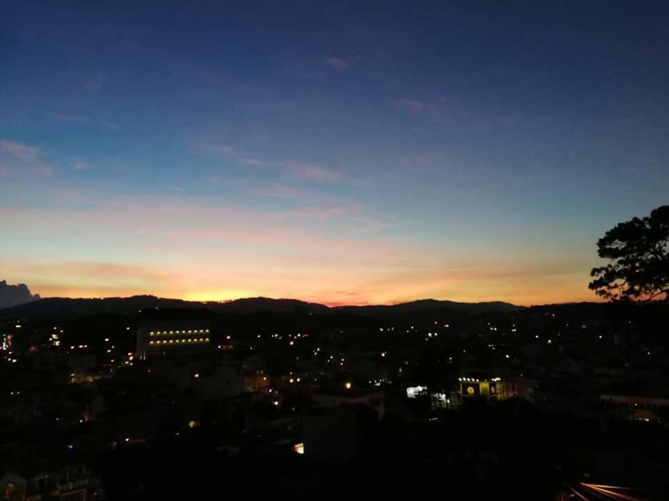 Katie Guesthouse Da Lat Buitenkant foto