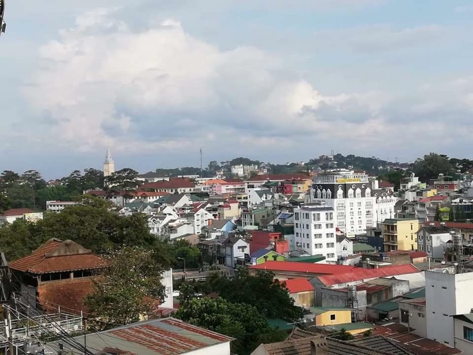 Katie Guesthouse Da Lat Buitenkant foto