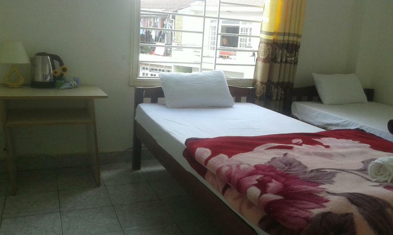 Katie Guesthouse Da Lat Buitenkant foto