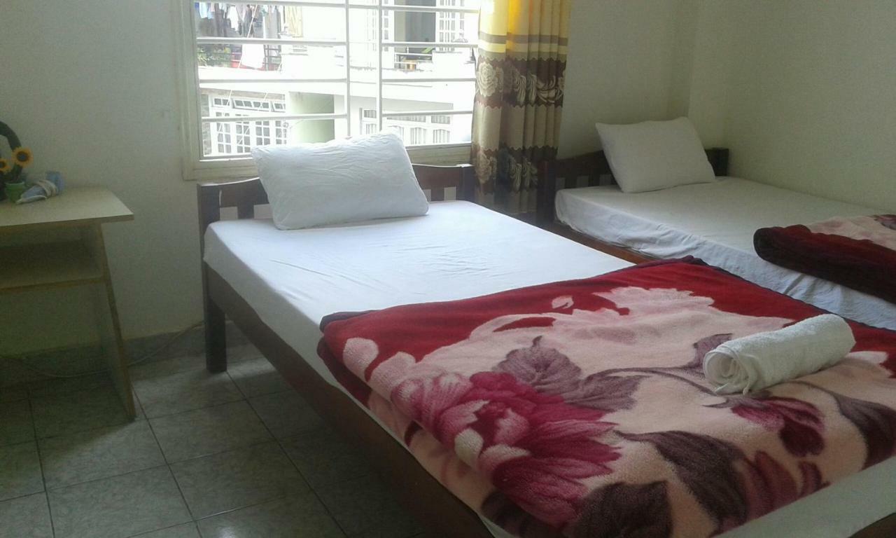 Katie Guesthouse Da Lat Buitenkant foto