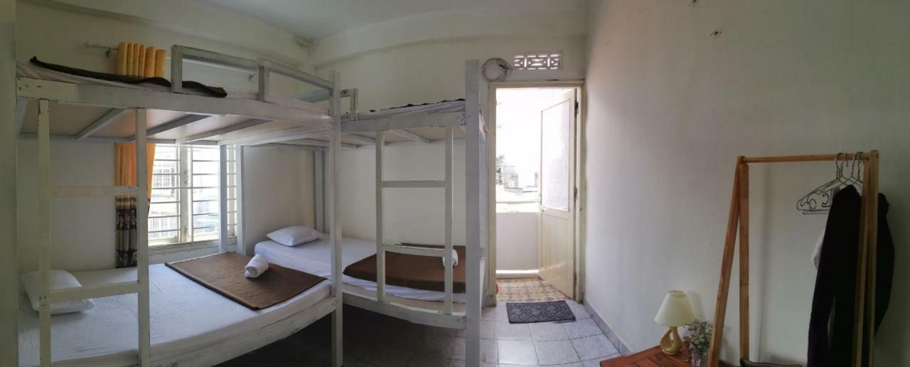 Katie Guesthouse Da Lat Buitenkant foto