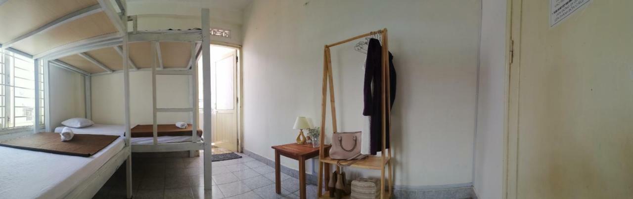 Katie Guesthouse Da Lat Buitenkant foto